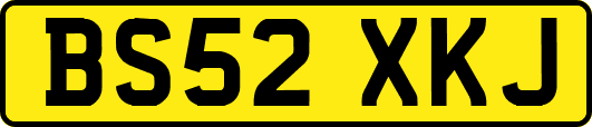 BS52XKJ