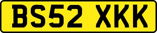 BS52XKK
