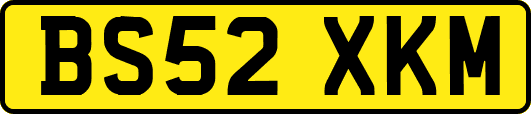 BS52XKM