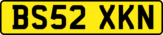 BS52XKN