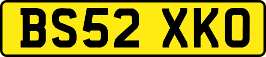 BS52XKO