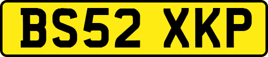 BS52XKP