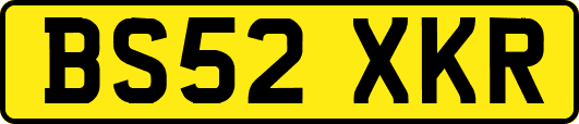 BS52XKR