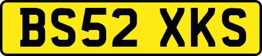 BS52XKS