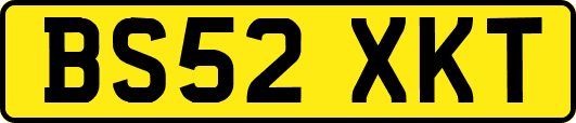BS52XKT