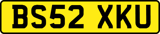 BS52XKU