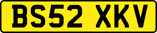BS52XKV
