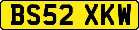 BS52XKW