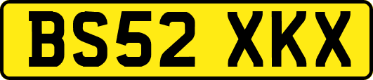 BS52XKX