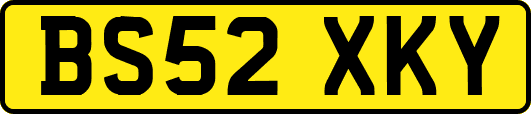 BS52XKY