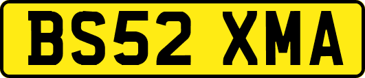 BS52XMA