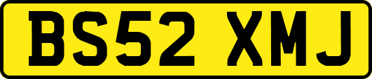 BS52XMJ
