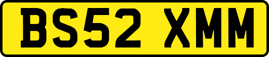 BS52XMM