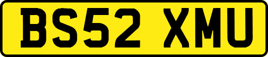 BS52XMU
