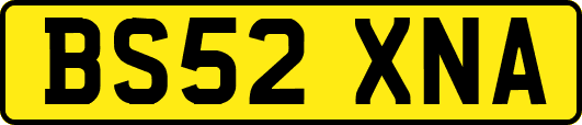 BS52XNA