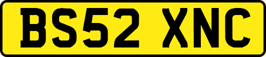 BS52XNC