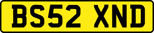 BS52XND
