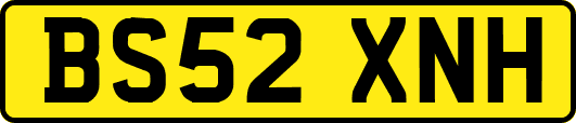 BS52XNH