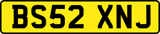 BS52XNJ