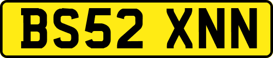 BS52XNN