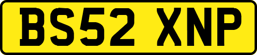 BS52XNP