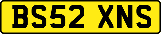 BS52XNS