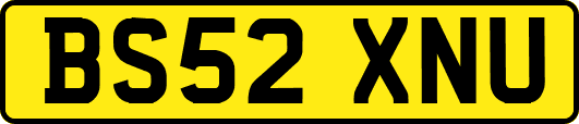 BS52XNU