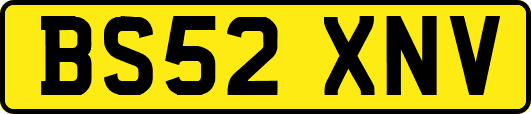 BS52XNV