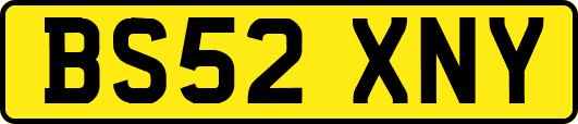 BS52XNY