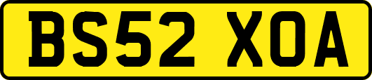 BS52XOA