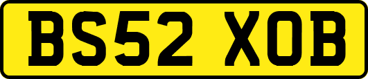 BS52XOB