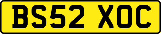 BS52XOC