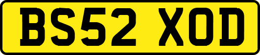 BS52XOD