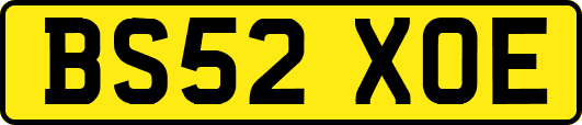BS52XOE