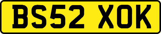 BS52XOK