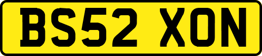 BS52XON