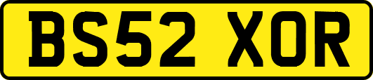 BS52XOR