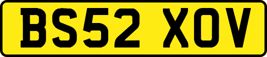 BS52XOV