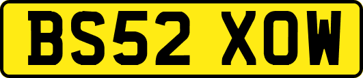 BS52XOW