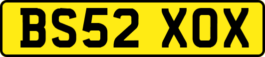 BS52XOX