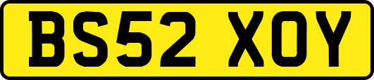 BS52XOY