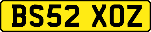 BS52XOZ
