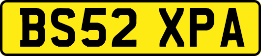 BS52XPA