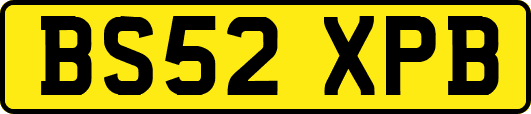 BS52XPB