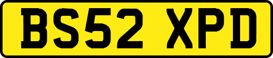 BS52XPD
