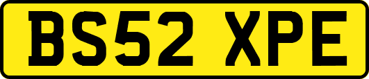 BS52XPE