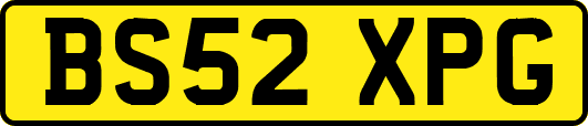 BS52XPG