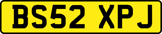 BS52XPJ