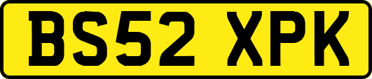 BS52XPK