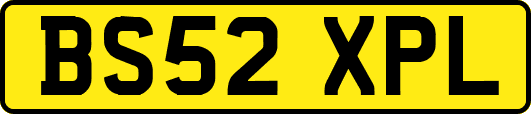 BS52XPL